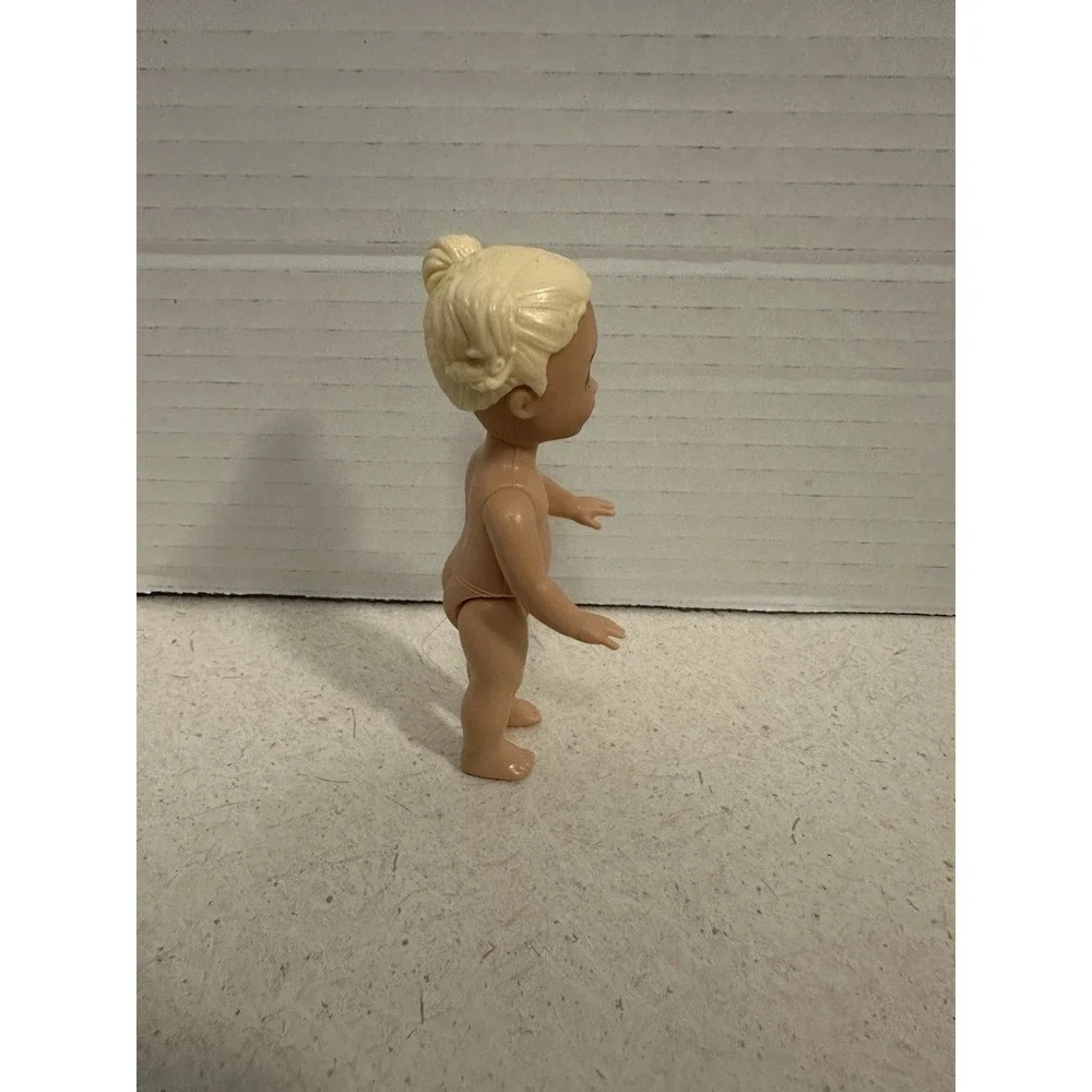 2016 Mattel Barbie Chelsea Nude Doll With Blond Hair